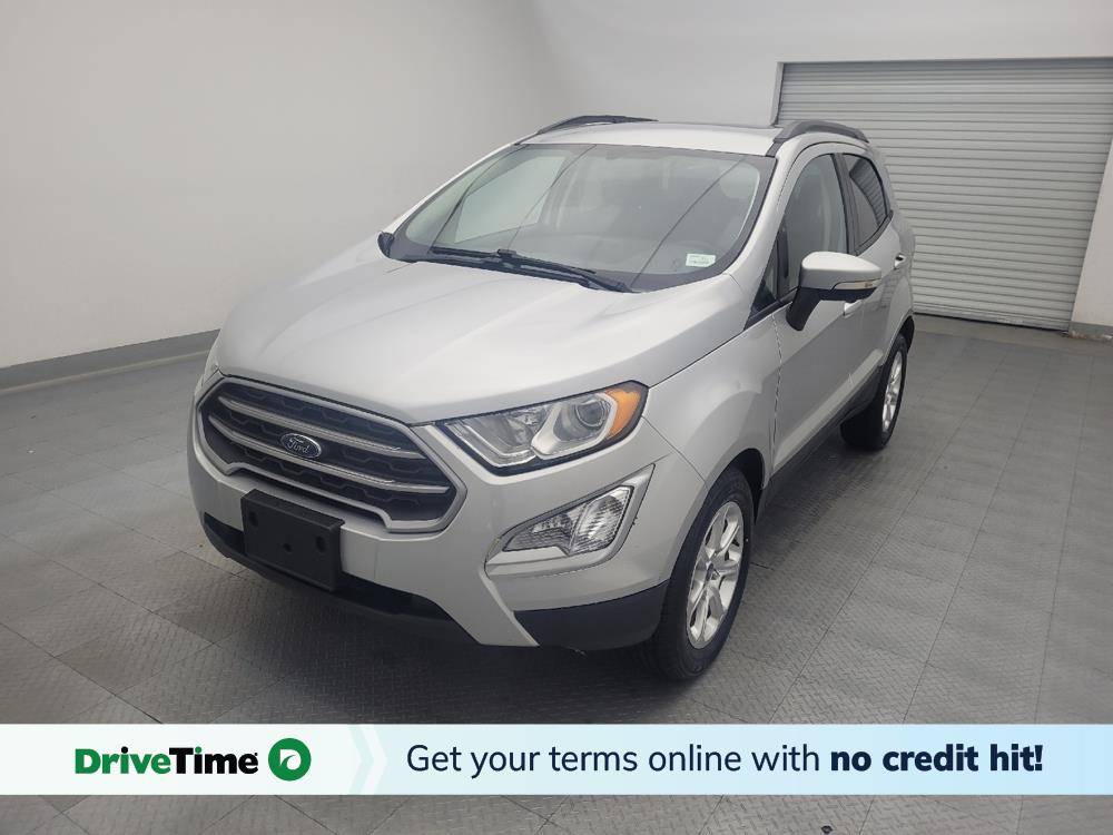 2020 Ford EcoSport SE — SUV — 69,412 mi — Houston, TX