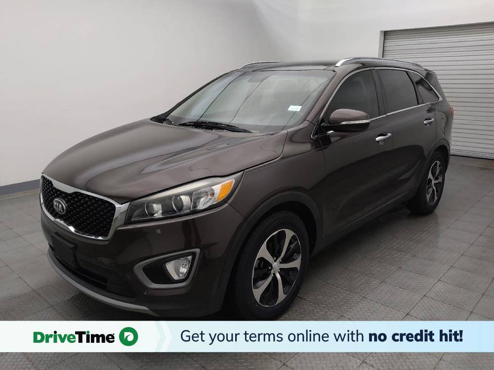 2016 Kia Sorento EX V6