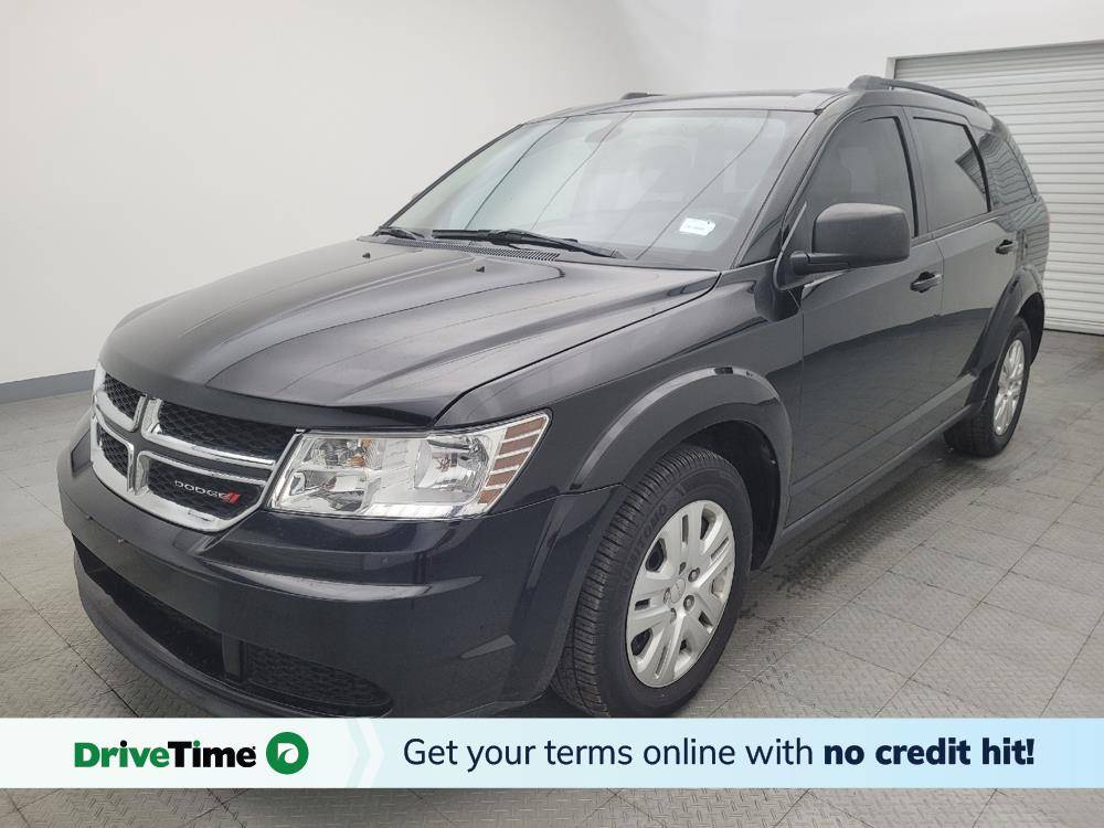 2020 Dodge Journey SE Value — SUV — 81,218 mi — Houston, TX