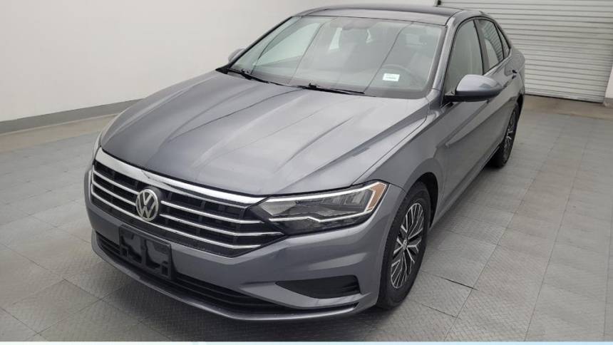 2019 Volkswagen Jetta SE — Sedan — 77,514 mi — Houston, TX