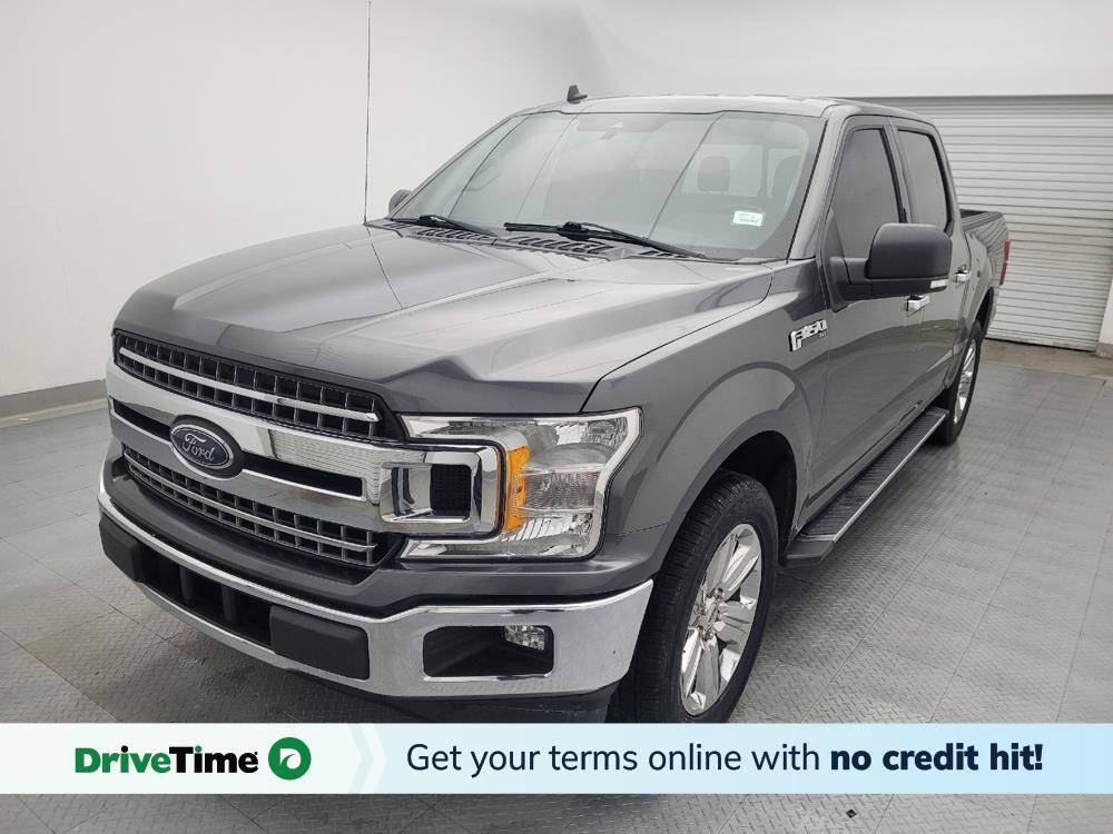 2019 Ford F-150 XLT — Pickup Truck — 161,215 mi — Houston, TX