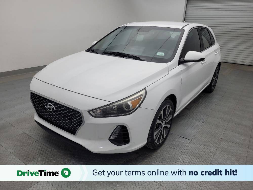 2018 Hyundai Elantra GT — Hatchback — 56,656 mi — Houston, TX