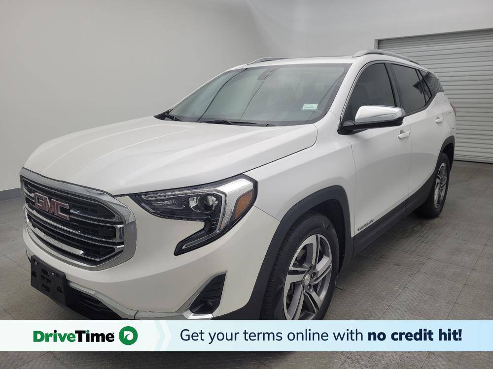 2021 GMC Terrain SLT — SUV — 64,598 mi — Houston, TX