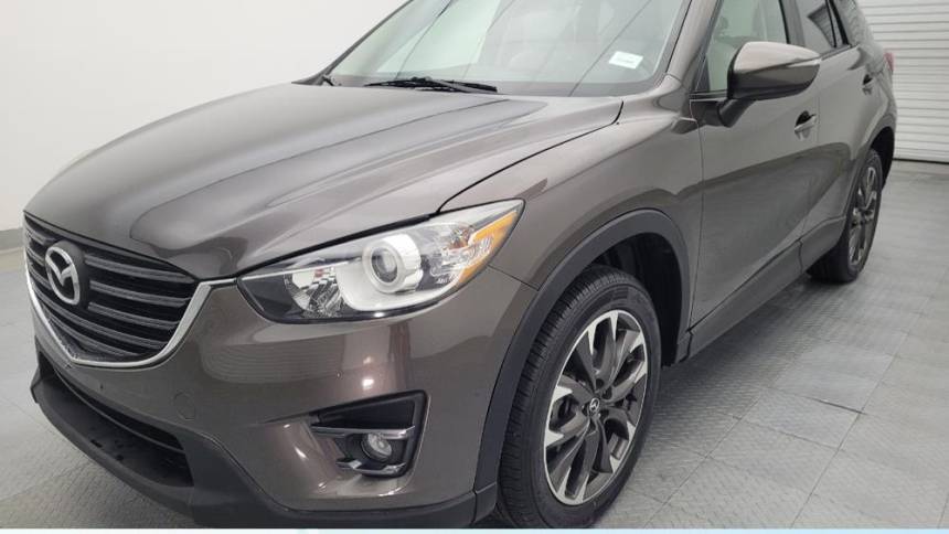 2016 Mazda CX-5 Grand Touring — SUV — 65,607 mi — Houston, TX
