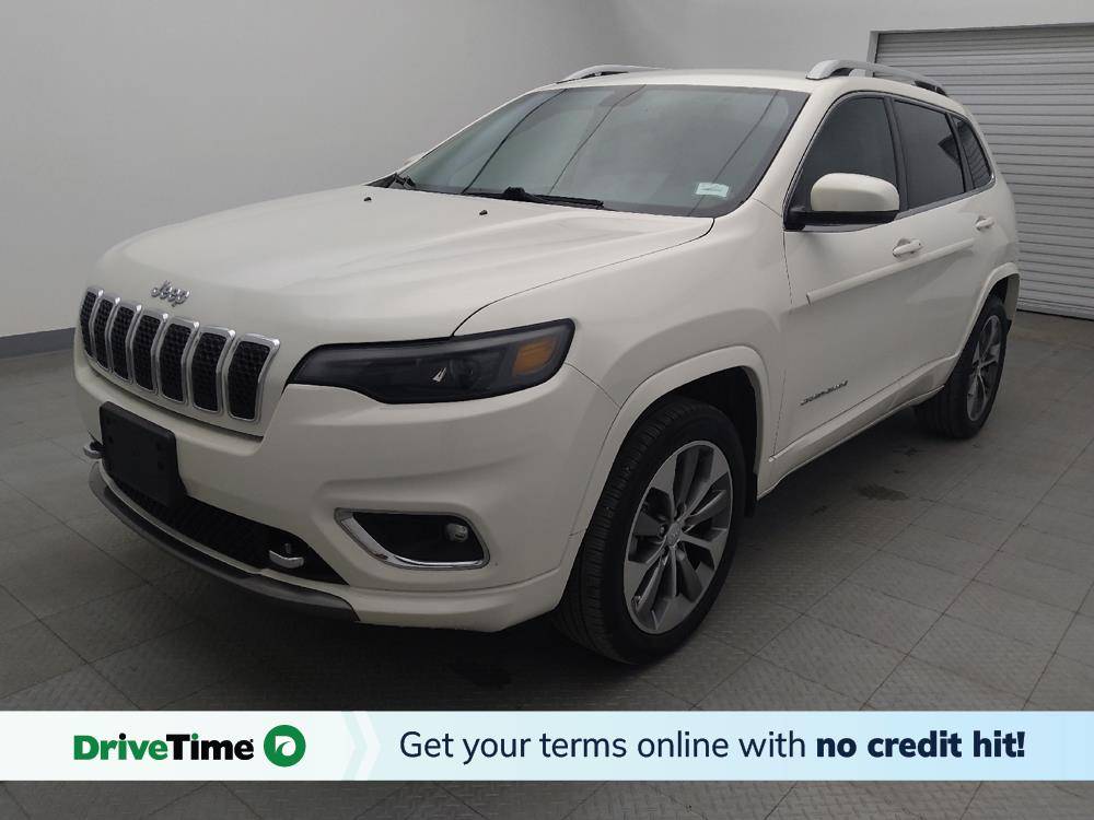 2019 Jeep Cherokee Overland — SUV — 66,833 mi — Houston, TX