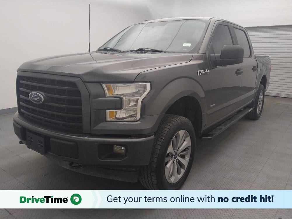 2017 Ford F-150 XL — Pickup Truck — 141,281 mi — Houston, TX