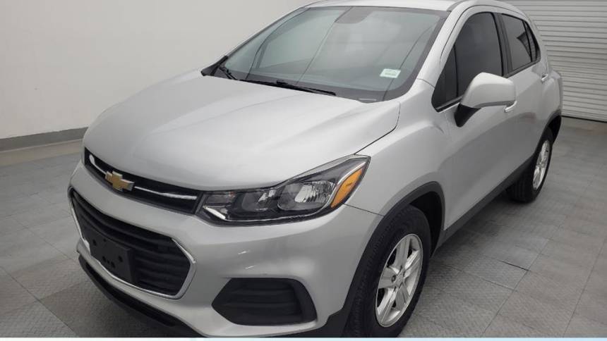 2022 Chevrolet Trax LS — SUV — 26,428 mi — Houston, TX