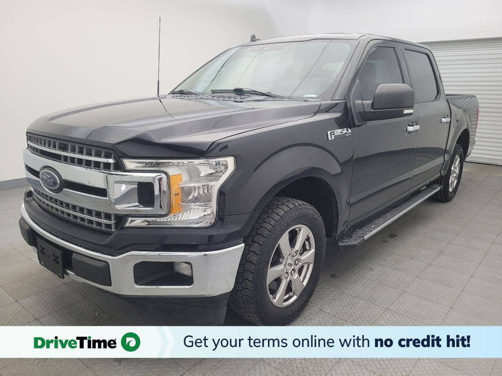 2019 Ford F-150 XLT — Pickup Truck — 106,812 mi — Houston, TX