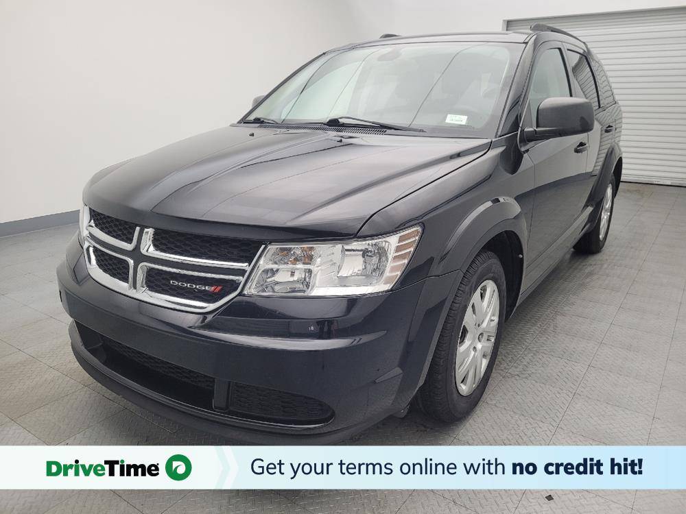 2019 Dodge Journey SE Value — SUV — 81,626 mi — Houston, TX