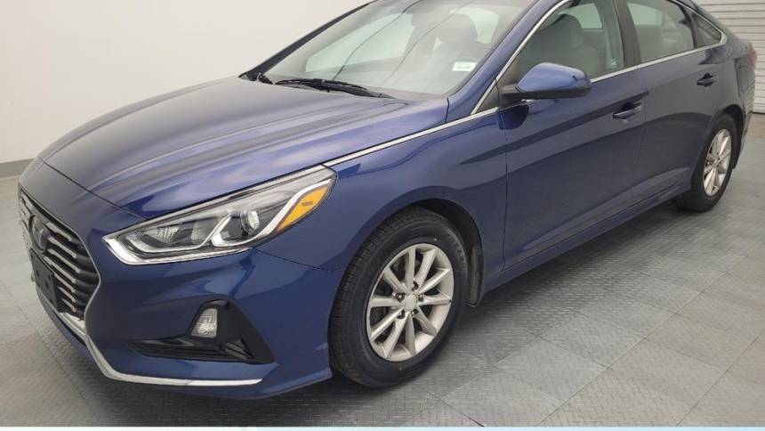 2019 Hyundai Sonata SE — Sedan — 104,873 mi — Houston, TX
