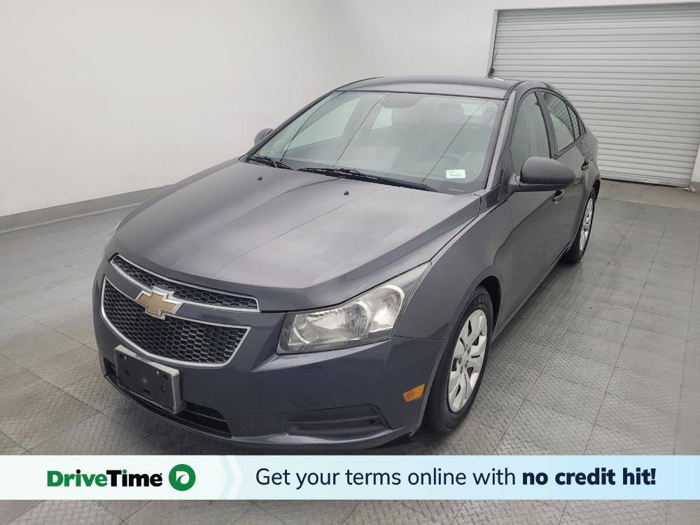 2013 Chevrolet Cruze LS — Sedan — 104,467 mi — Houston, TX