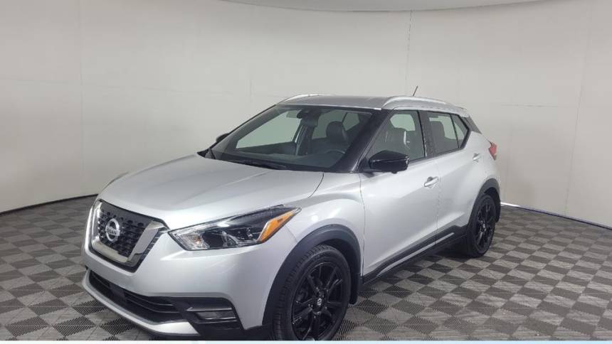 2020 Nissan Kicks SR — SUV — 56,555 mi — Houston, TX