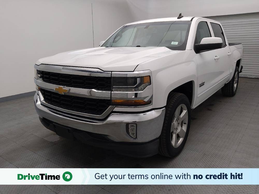 2017 Chevrolet Silverado 1500 LT — Pickup Truck — 114,264 mi — Houston, TX