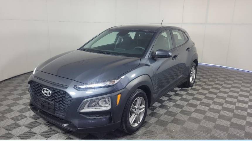 2021 Hyundai Kona SE — SUV — 61,140 mi — Houston, TX