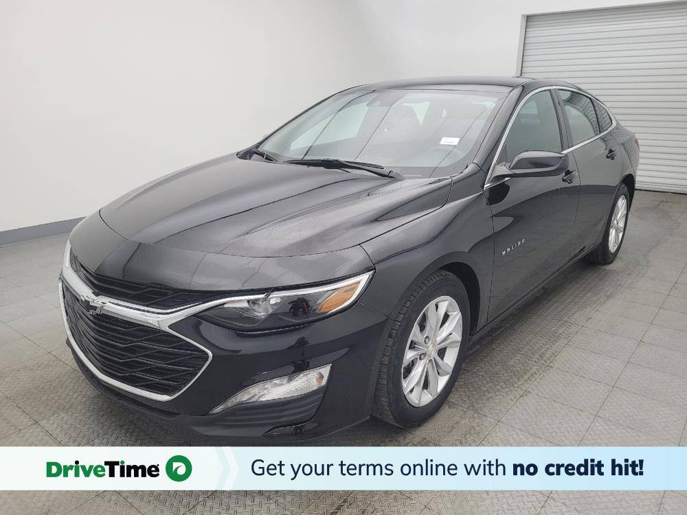 2023 Chevrolet Malibu LT — Sedan — 74,216 mi — Houston, TX