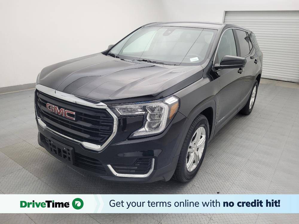 2022 GMC Terrain SLE — SUV — 71,309 mi — Houston, TX