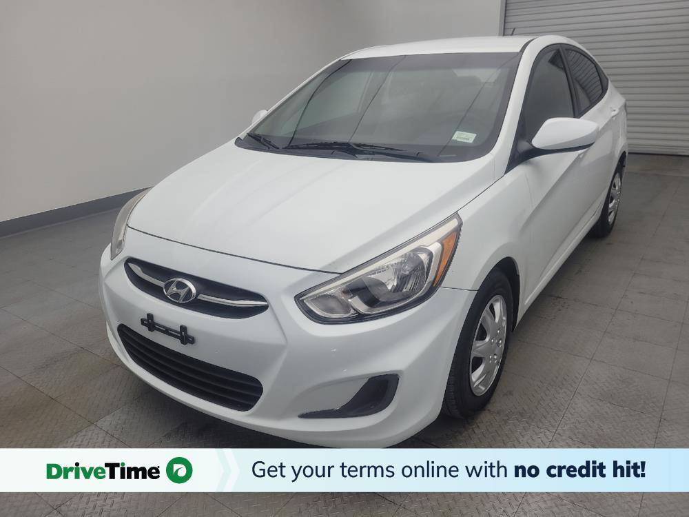 2016 Hyundai Accent SE — Sedan — 85,226 mi — Houston, TX