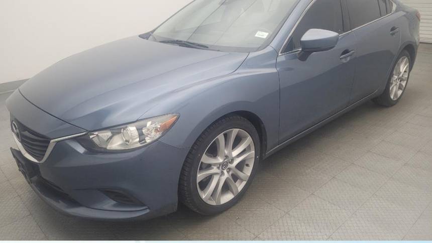 2017 Mazda Mazda6 Touring — Sedan — 61,778 mi — Houston, TX