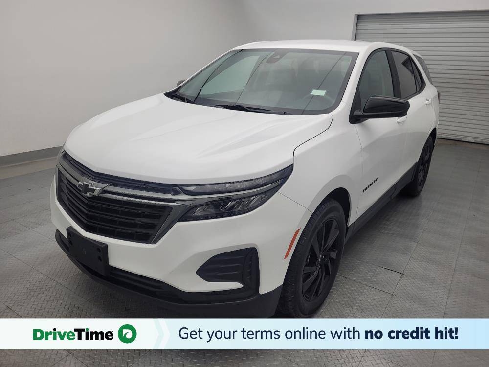 2023 Chevrolet Equinox LS — SUV — 29,871 mi — Houston, TX