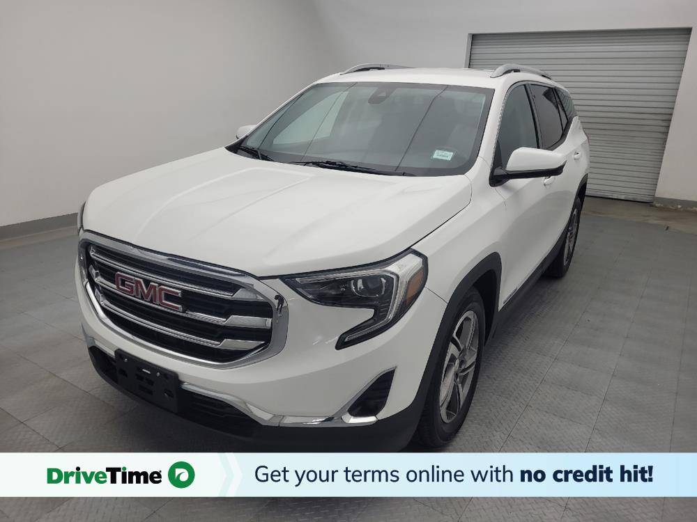 2020 GMC Terrain SLT — SUV — 88,758 mi — Houston, TX