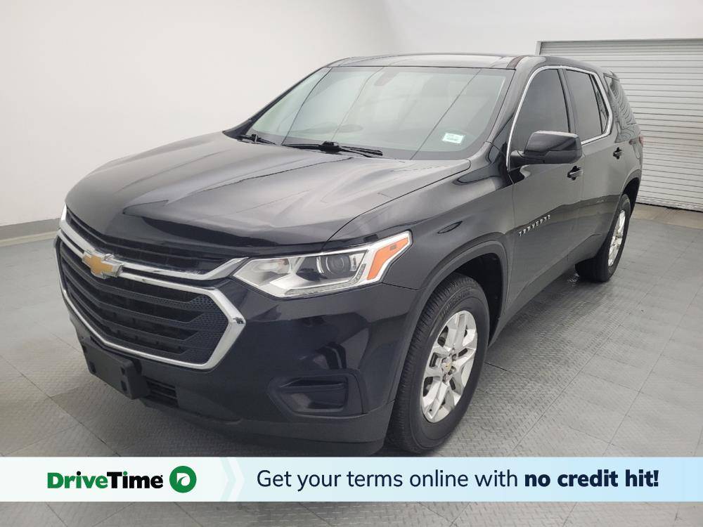2021 Chevrolet Traverse LS — SUV — 84,982 mi — Houston, TX