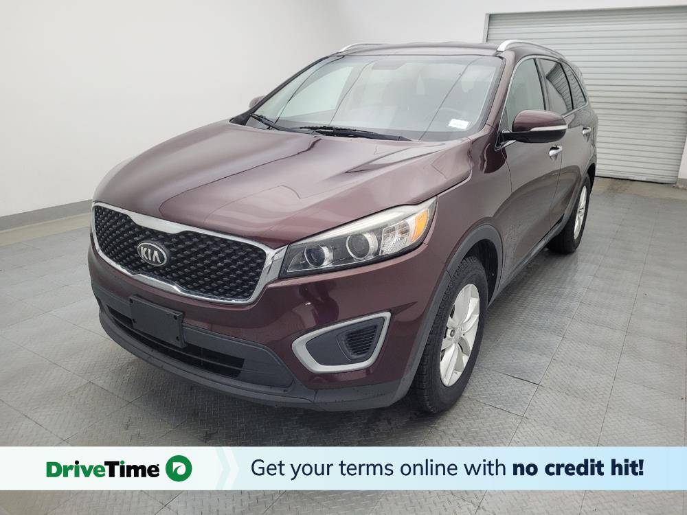 2017 Kia Sorento LX — SUV — 88,419 mi — Houston, TX