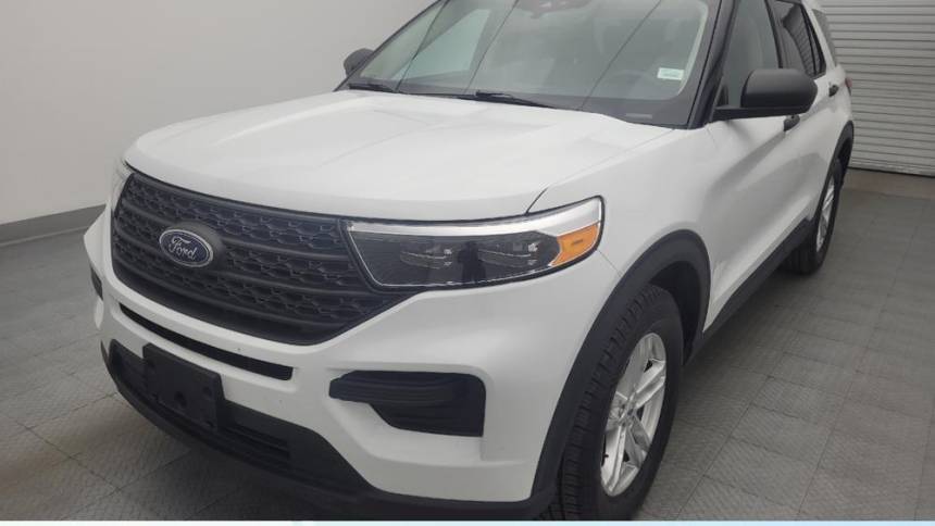 2023 Ford Explorer Base — SUV — 69,466 mi — Houston, TX
