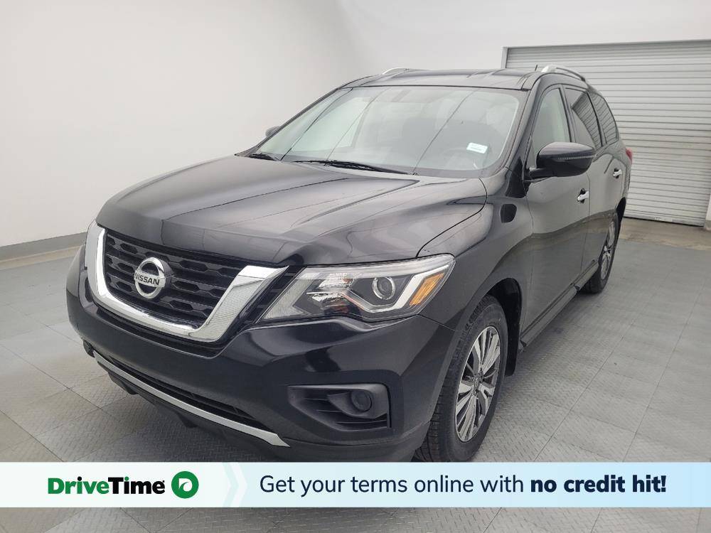 2018 Nissan Pathfinder S — SUV — 102,766 mi — Houston, TX