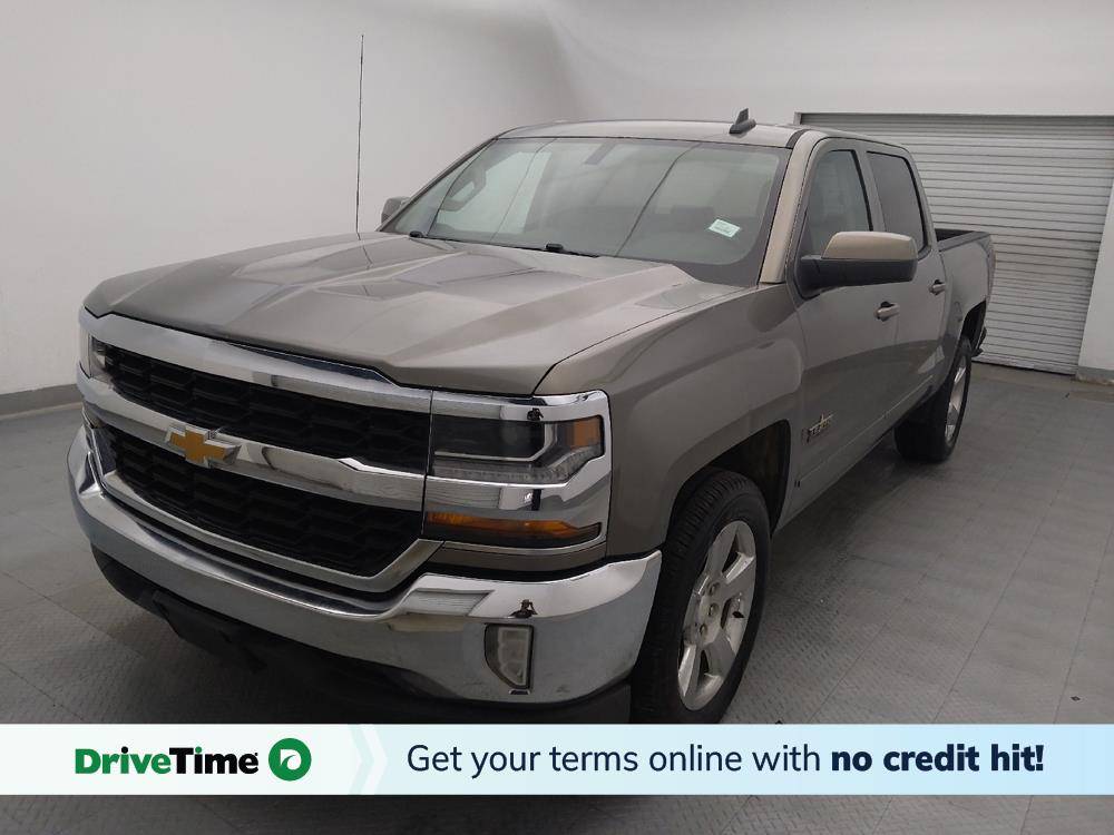 2017 Chevrolet Silverado 1500 LT — Pickup Truck — 111,286 mi — Houston, TX