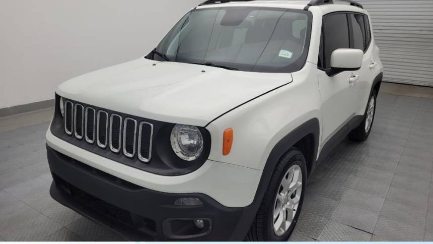 2018 Jeep Renegade Latitude — SUV — 97,674 mi — Houston, TX