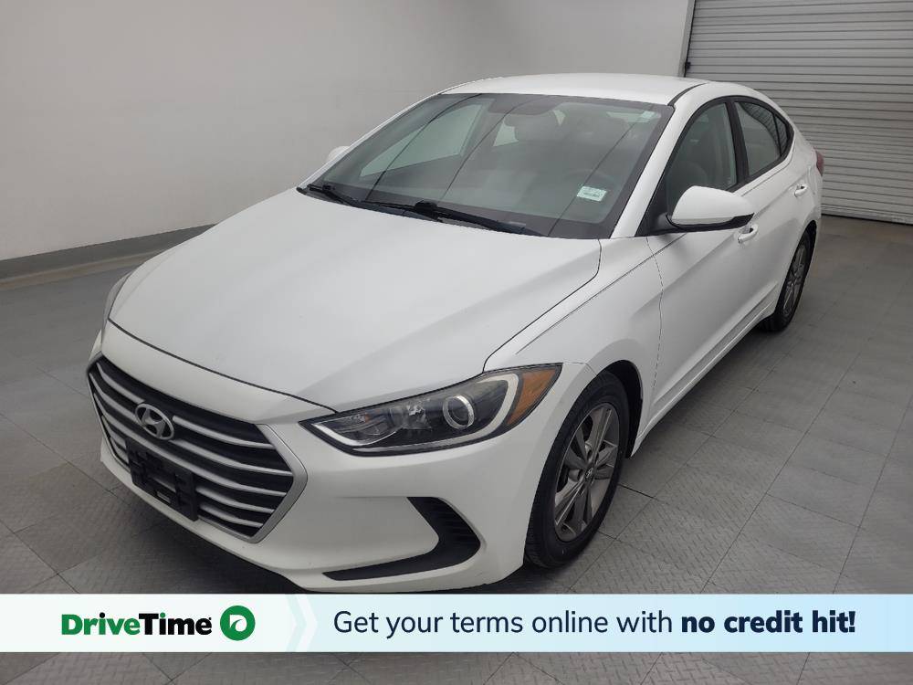 2017 Hyundai Elantra SE — Sedan — 64,345 mi — Houston, TX