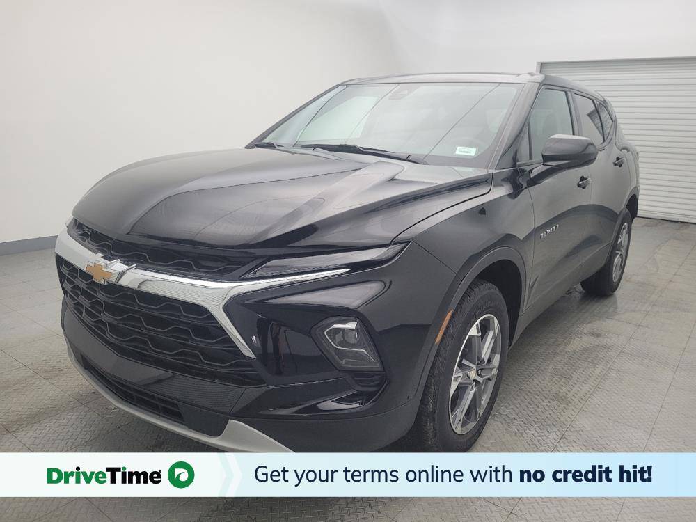 2023 Chevrolet Blazer 2LT — SUV — 21,154 mi — Houston, TX
