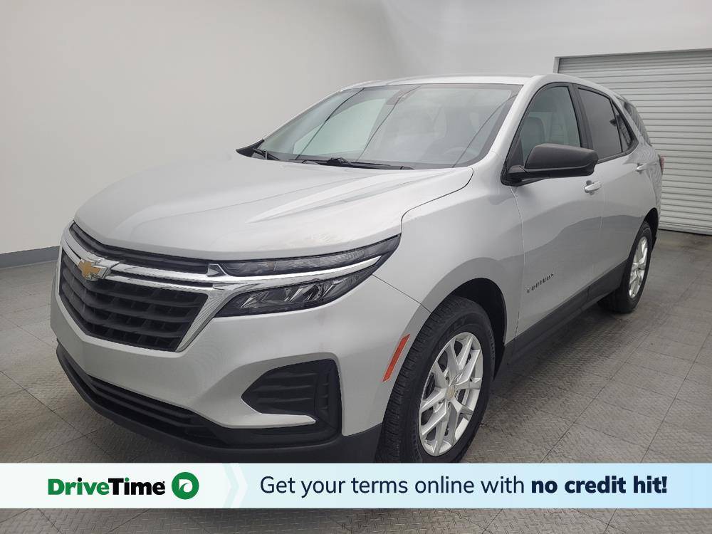 2022 Chevrolet Equinox LS — SUV — 101,263 mi — Houston, TX