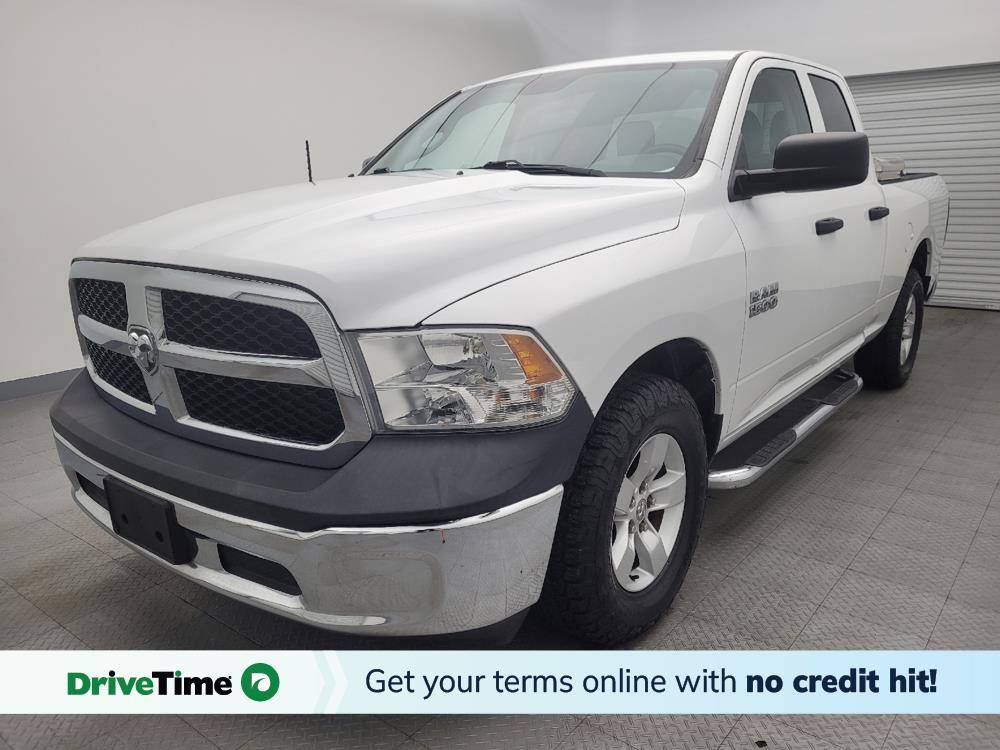 2018 Ram 1500 Tradesman — Pickup Truck — 113,734 mi — Houston, TX