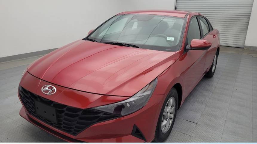 2023 Hyundai Elantra SE — Sedan — 56,007 mi — Houston, TX