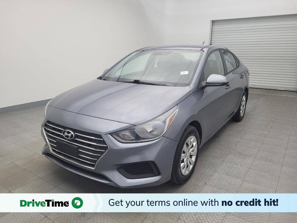 2020 Hyundai Accent SE — Sedan — 85,815 mi — Houston, TX