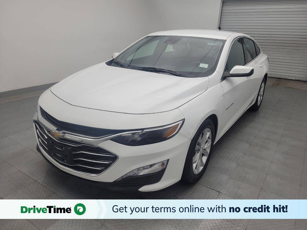 2023 Chevrolet Malibu LT — Sedan — 49,256 mi — Houston, TX