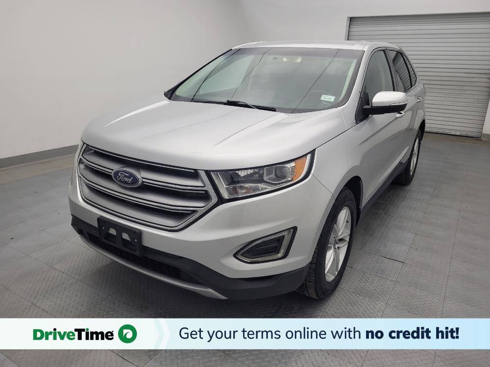 2017 Ford Edge SEL — SUV — 93,002 mi — Houston, TX