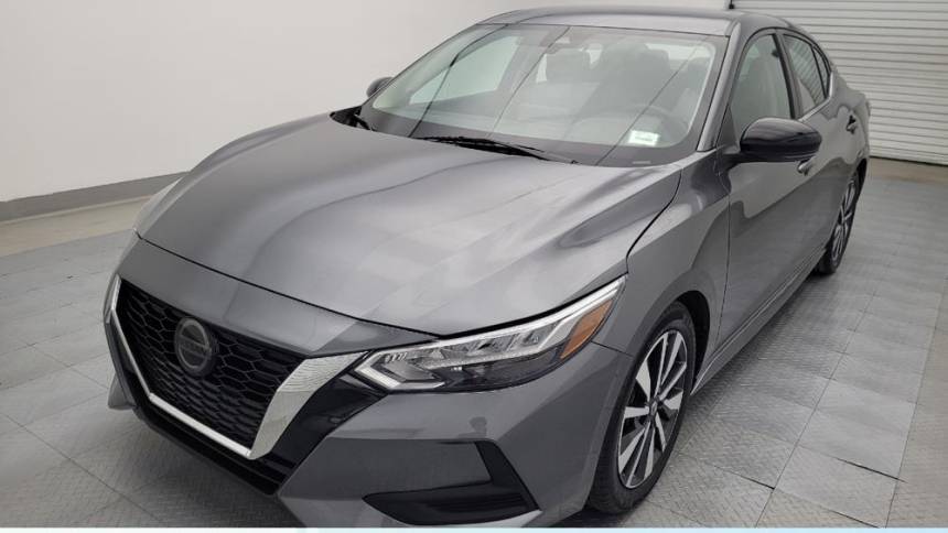 2020 Nissan Sentra SR — Sedan — 40,320 mi — Houston, TX