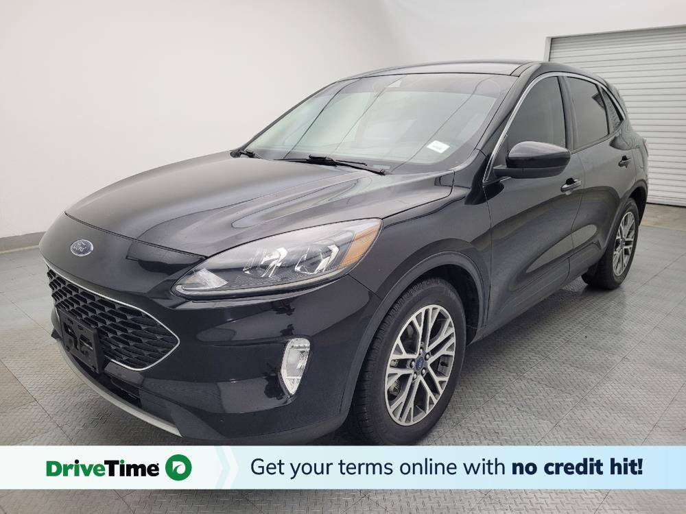 2022 Ford Escape SEL Hybrid — SUV — 92,119 mi — Houston, TX