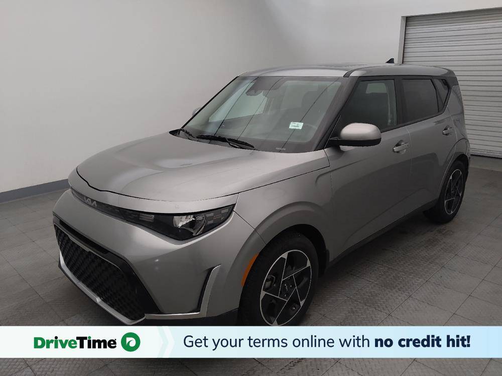 2025 Kia Soul EX — Hatchback — 17,601 mi — Houston, TX