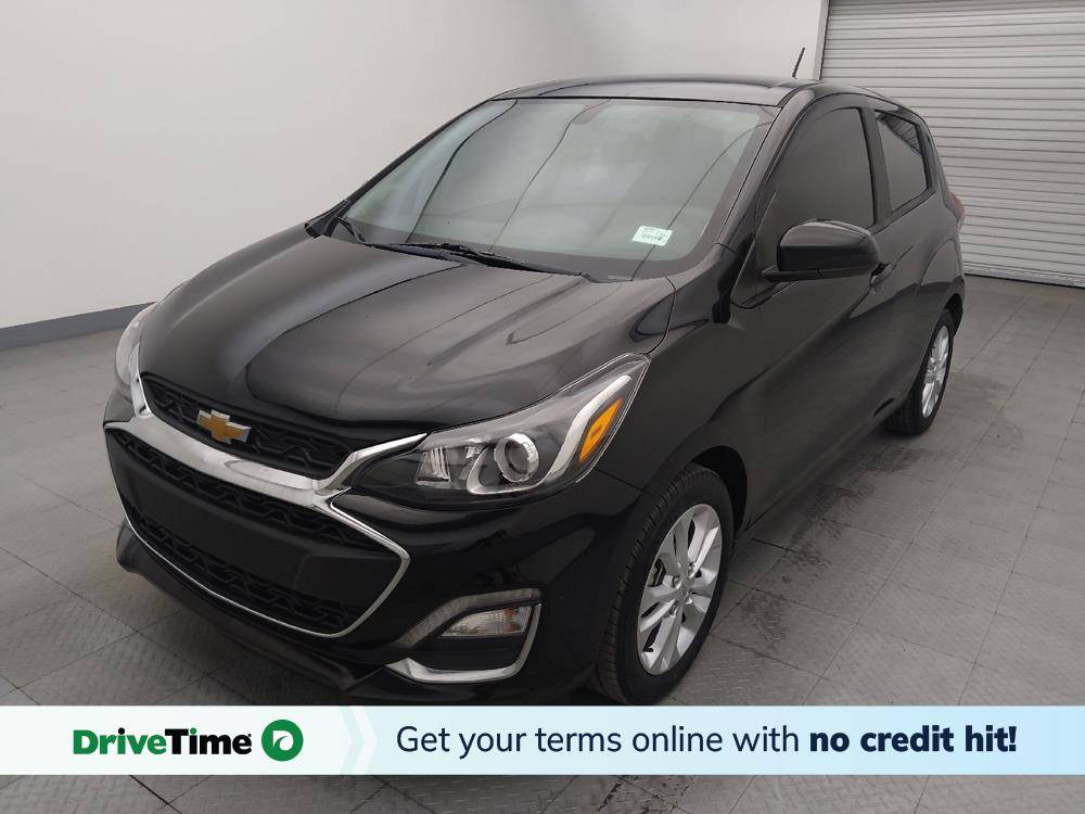 2022 Chevrolet Spark 1LT — Hatchback — 39,738 mi — Houston, TX