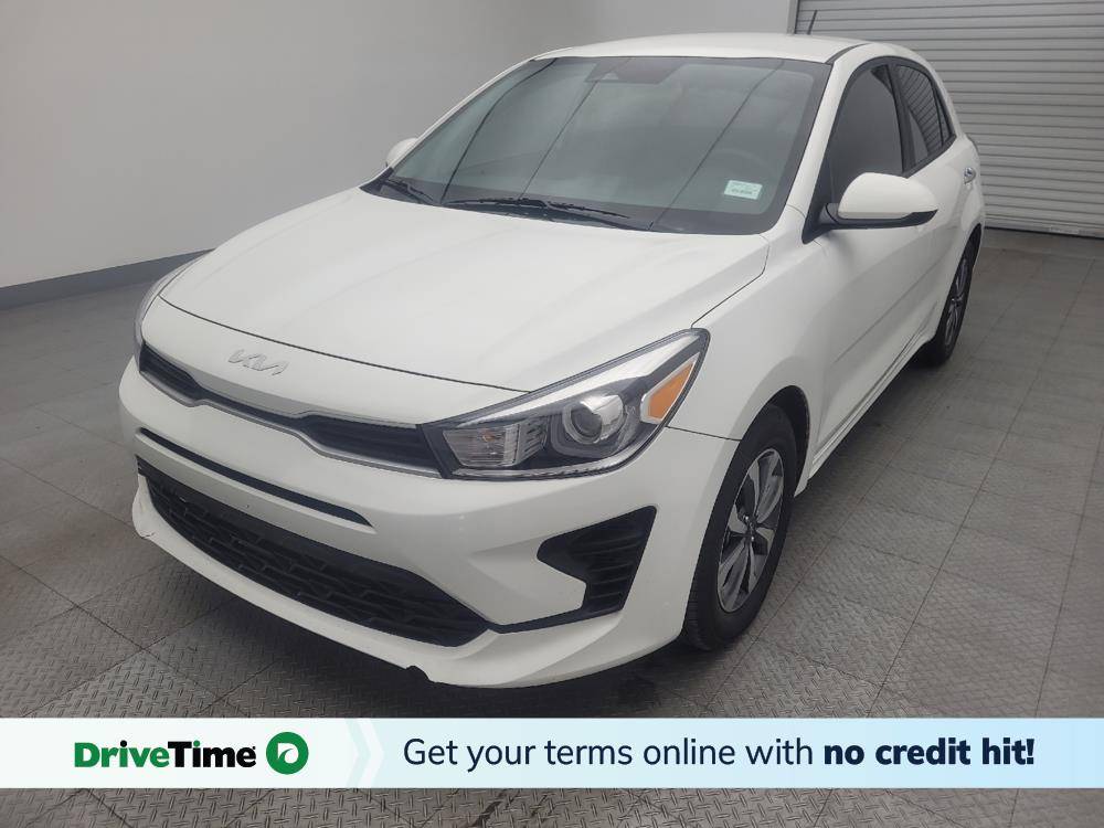2023 Kia Rio S — Hatchback — 63,937 mi — Houston, TX