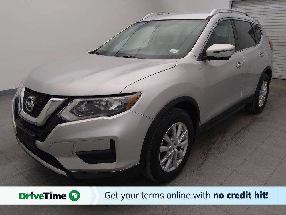 2017 Nissan Rogue SV — SUV — 72,519 mi — Houston, TX