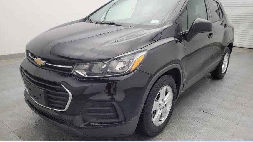 2020 Chevrolet Trax LS — SUV — 75,382 mi — Houston, TX