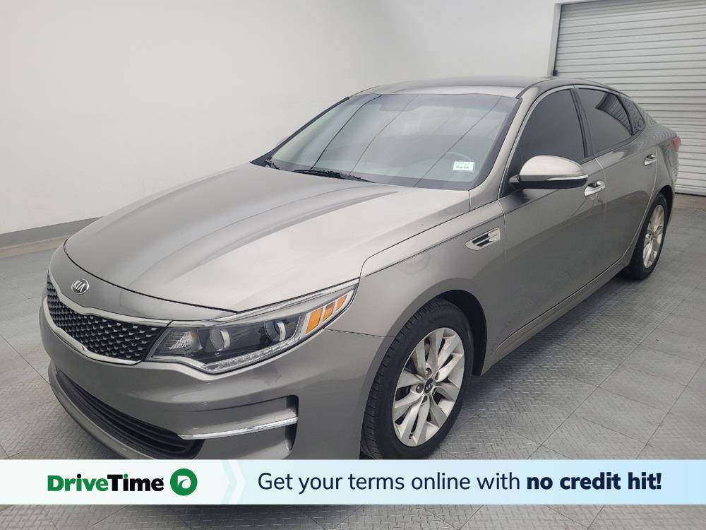 2017 Kia Optima EX — Sedan — 92,898 mi — Houston, TX