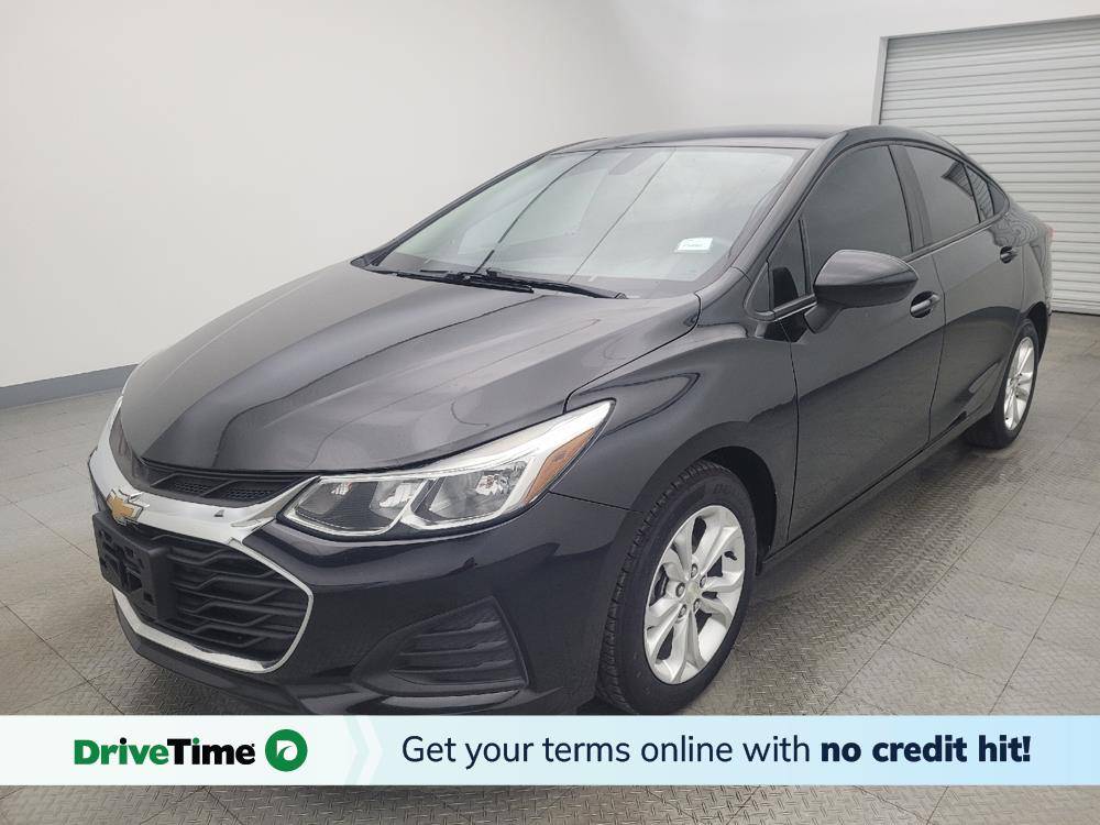 2019 Chevrolet Cruze LS — Sedan — 88,674 mi — Houston, TX