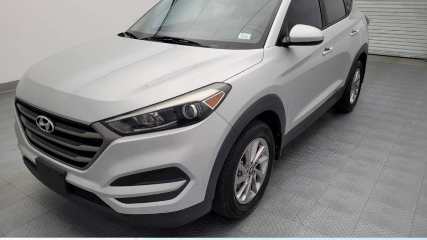 2016 Hyundai Tucson SE — SUV — 95,918 mi — Houston, TX