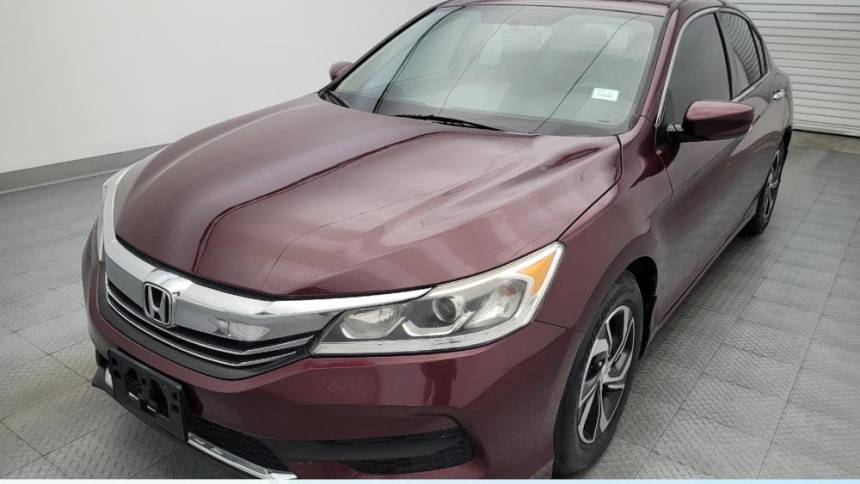 2016 Honda Accord LX — Sedan — 125,374 mi — Houston, TX