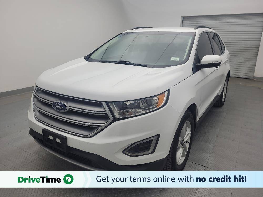 2018 Ford Edge SEL — SUV — 77,103 mi — Houston, TX
